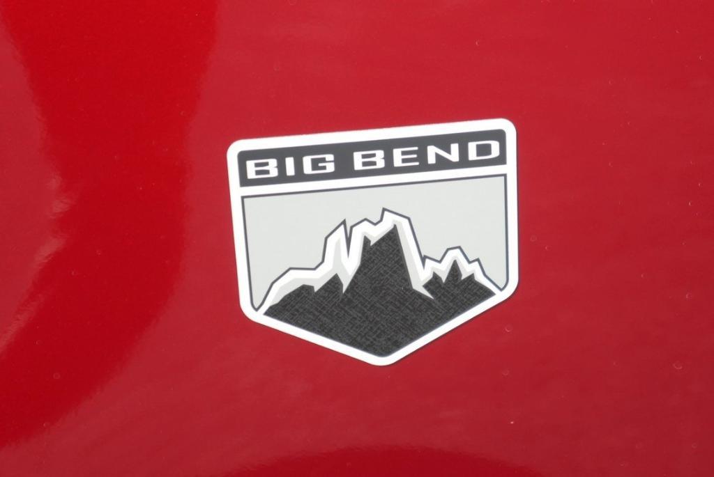new 2025 Ford Bronco Sport car, priced at $33,987
