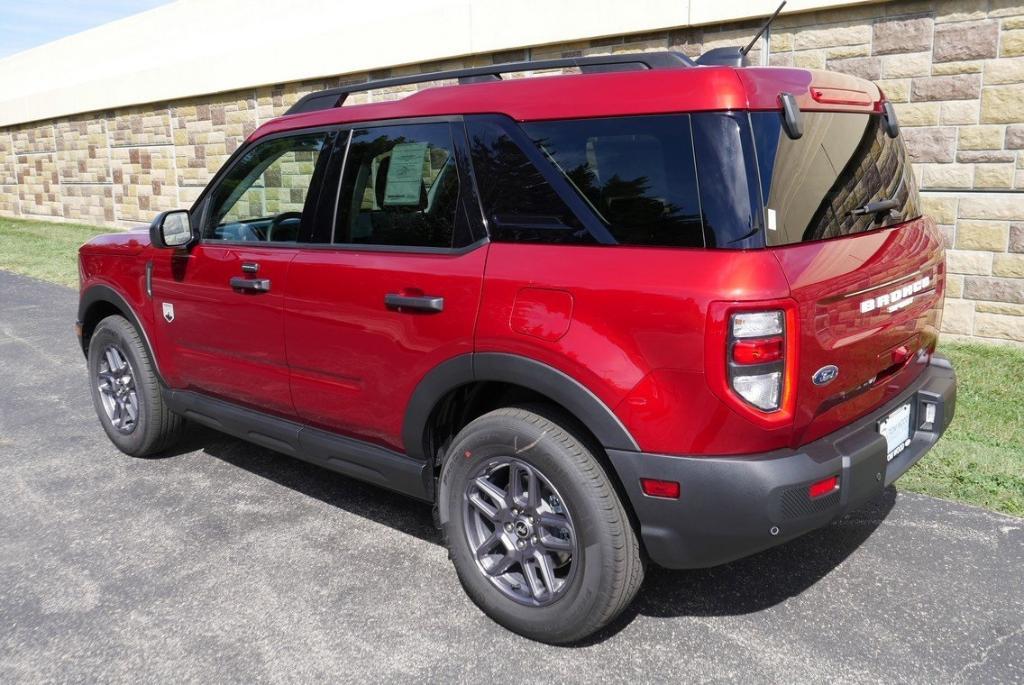 new 2025 Ford Bronco Sport car, priced at $33,987