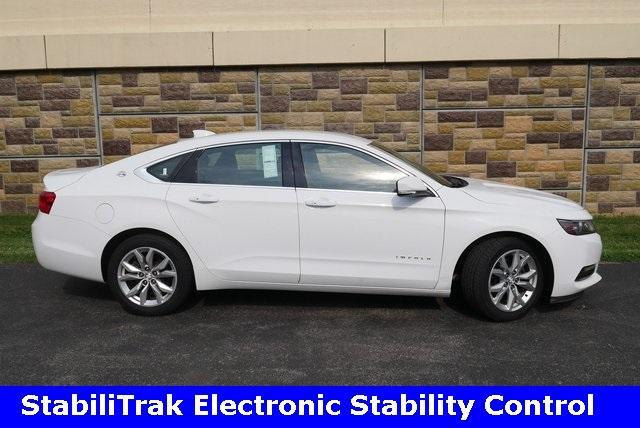 used 2018 Chevrolet Impala car, priced at $14,075