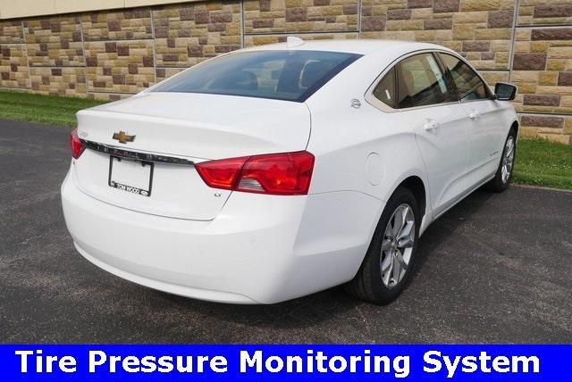 used 2018 Chevrolet Impala car, priced at $14,075