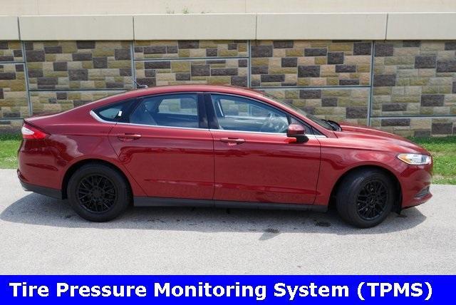 used 2014 Ford Fusion car, priced at $6,806