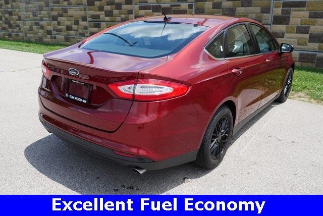 used 2014 Ford Fusion car, priced at $6,806