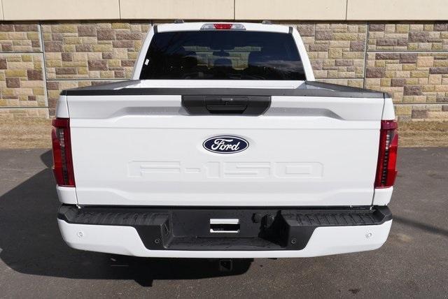 new 2025 Ford F-150 car, priced at $48,207