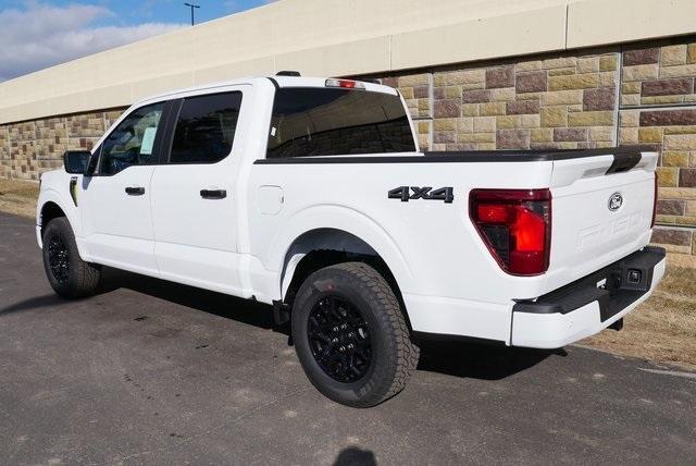 new 2025 Ford F-150 car, priced at $48,207