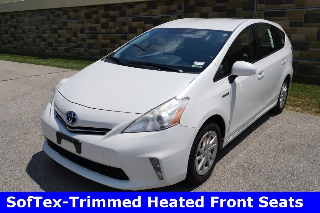 used 2013 Toyota Prius v car, priced at $8,701
