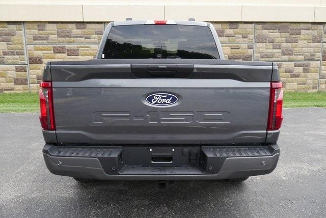 new 2025 Ford F-150 car, priced at $47,733