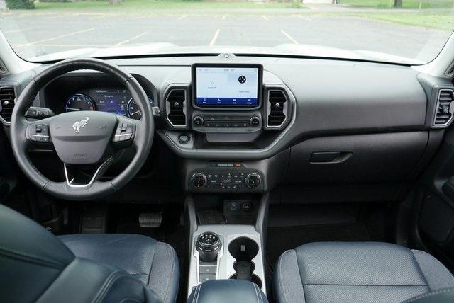 used 2022 Ford Bronco Sport car, priced at $28,588