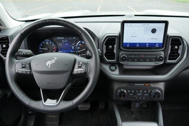 used 2022 Ford Bronco Sport car, priced at $28,588