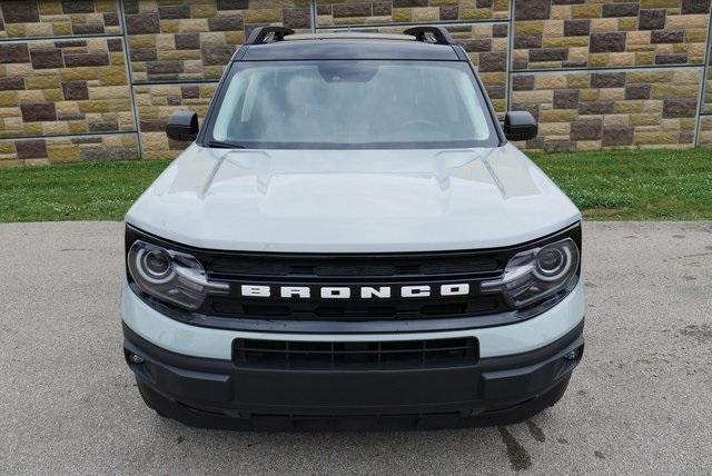 used 2022 Ford Bronco Sport car, priced at $28,588