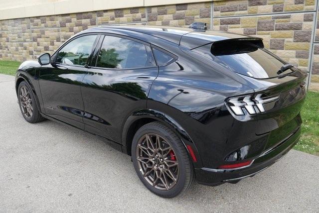 new 2025 Ford Mustang Mach-E car, priced at $56,988
