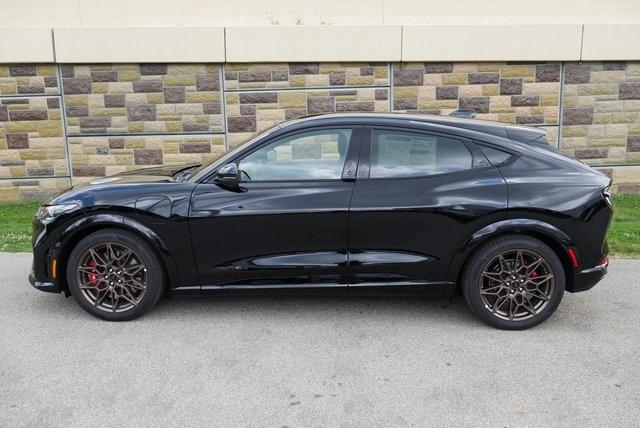 new 2025 Ford Mustang Mach-E car, priced at $56,988