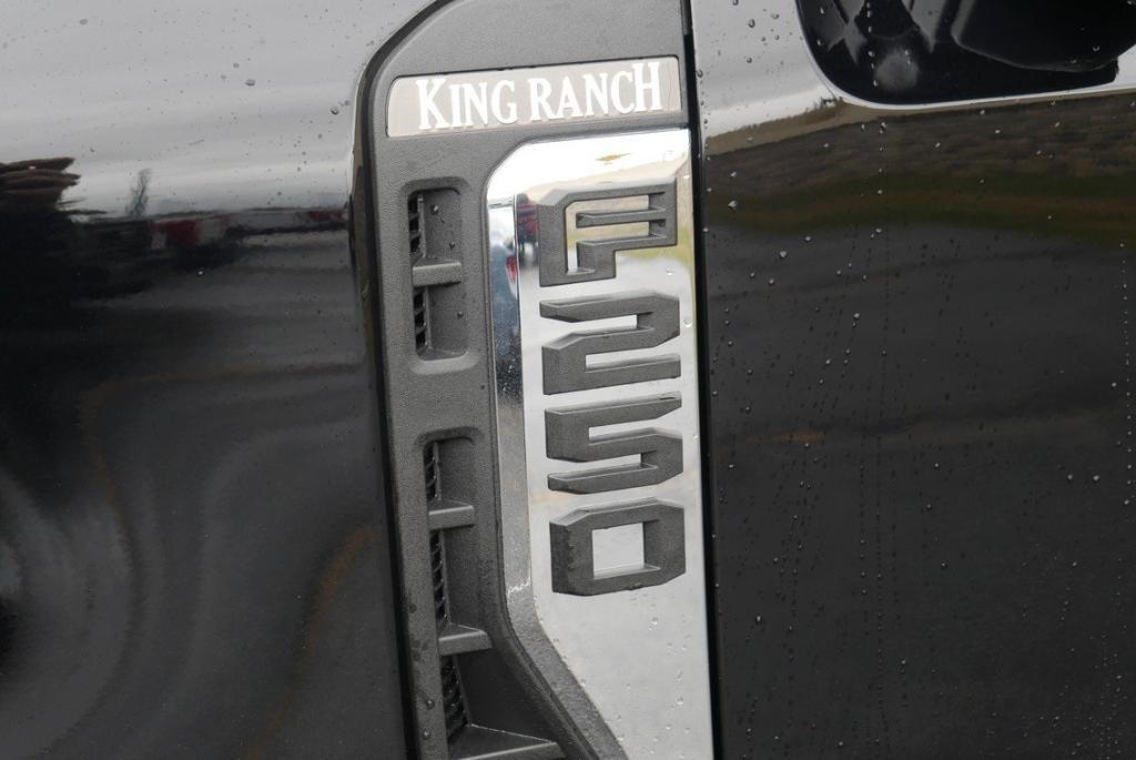 new 2026 Ford F-250 car, priced at $95,625