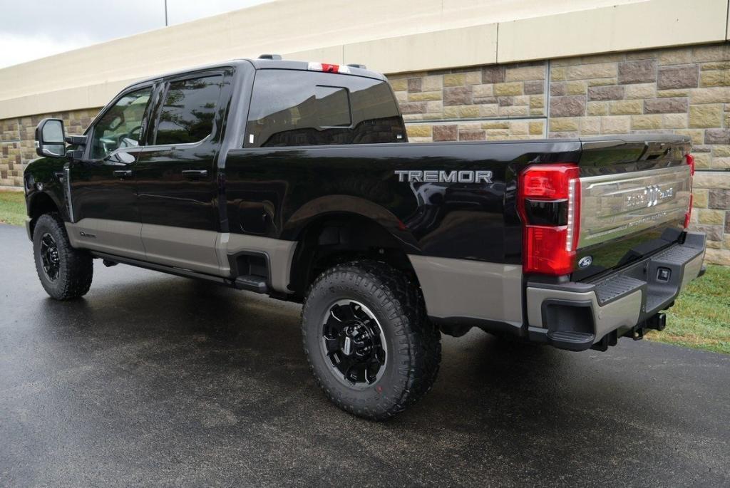 new 2026 Ford F-250 car, priced at $95,625