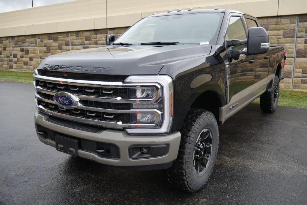 new 2026 Ford F-250 car, priced at $95,625