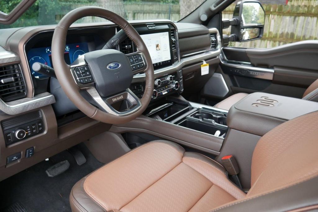 new 2026 Ford F-250 car, priced at $95,625