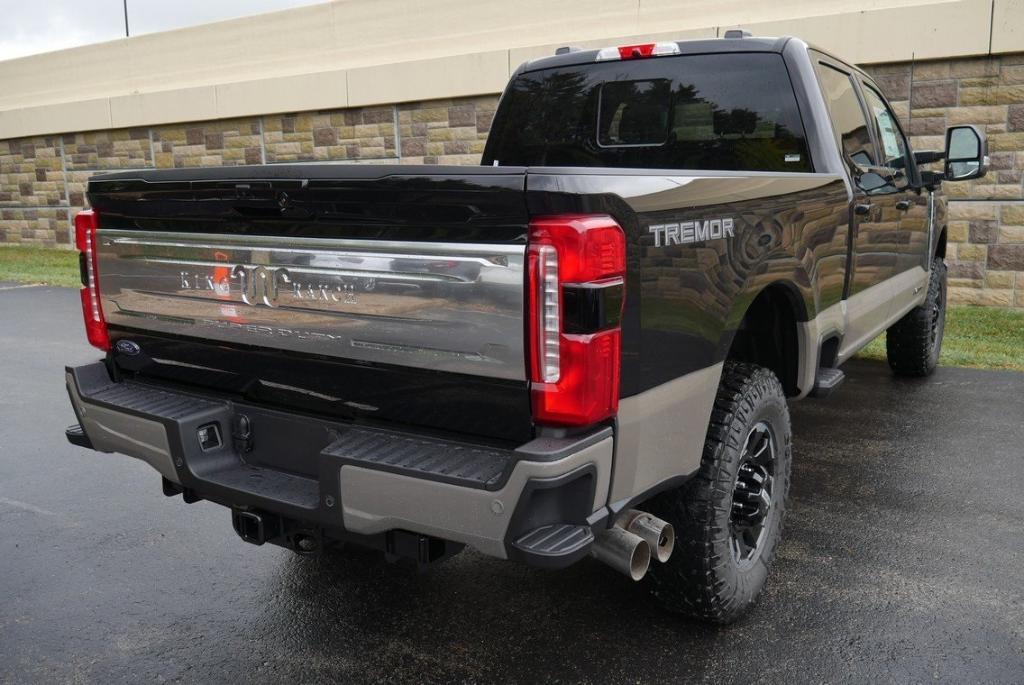 new 2026 Ford F-250 car, priced at $95,625