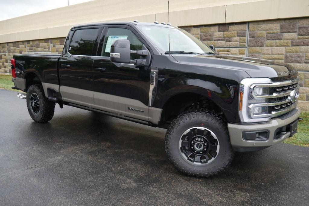 new 2026 Ford F-250 car, priced at $95,625