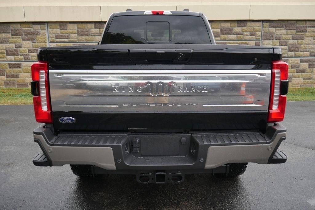 new 2026 Ford F-250 car, priced at $95,625