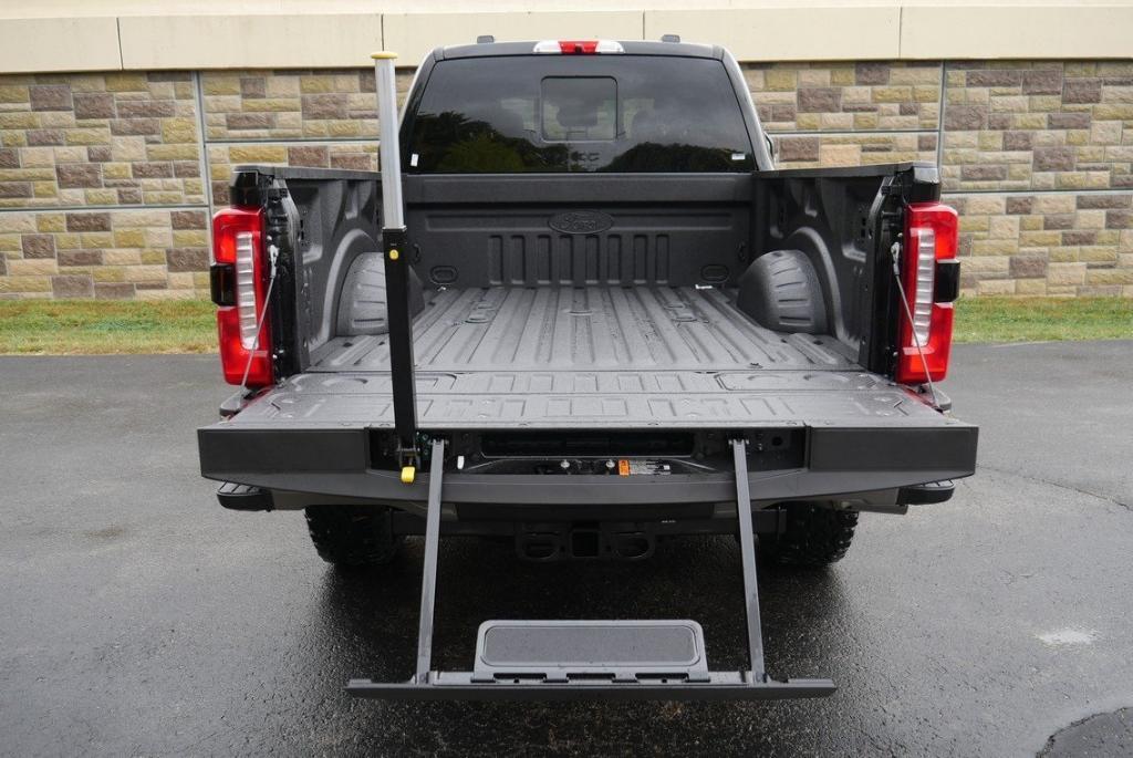 new 2026 Ford F-250 car, priced at $95,625