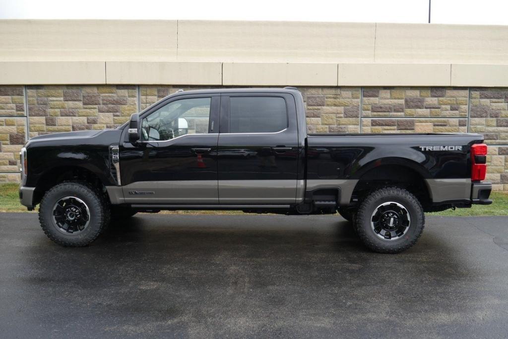 new 2026 Ford F-250 car, priced at $95,625