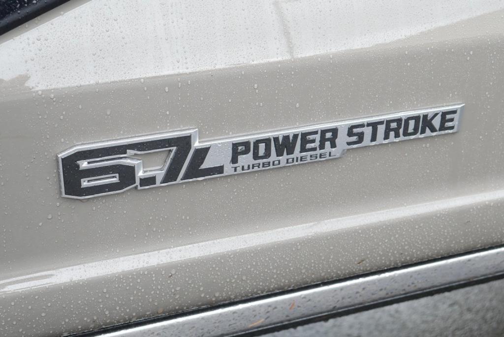 new 2026 Ford F-250 car, priced at $95,625