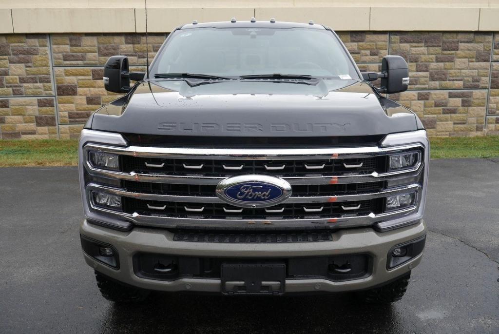 new 2026 Ford F-250 car, priced at $95,625