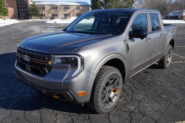 new 2025 Ford Maverick car, priced at $42,785