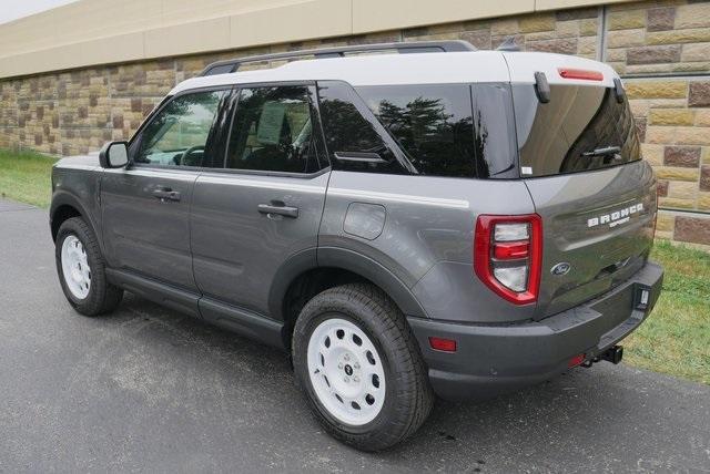 new 2024 Ford Bronco Sport car, priced at $33,162