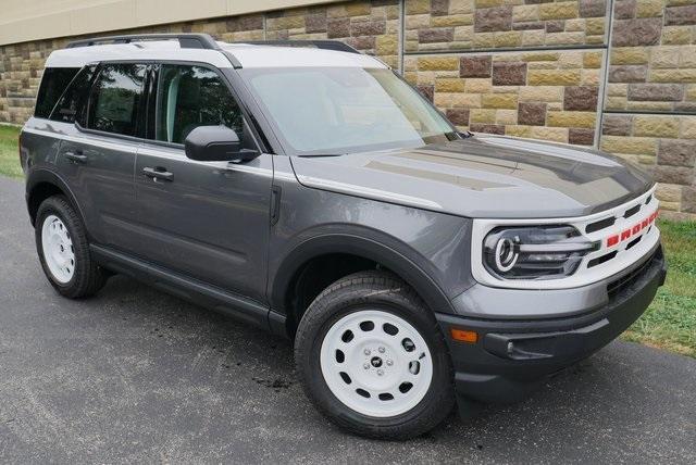 new 2024 Ford Bronco Sport car, priced at $33,162