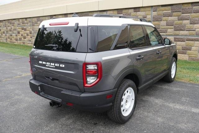 new 2024 Ford Bronco Sport car, priced at $33,162