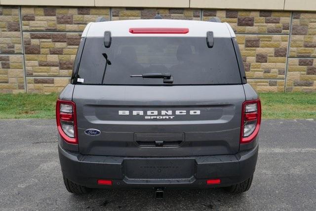 new 2024 Ford Bronco Sport car, priced at $33,162