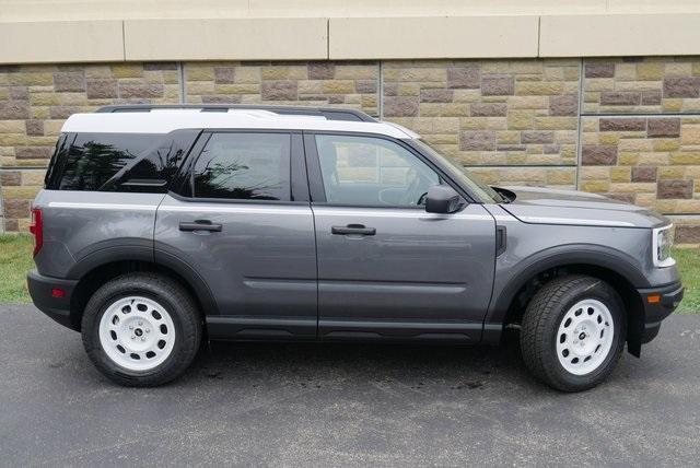 new 2024 Ford Bronco Sport car, priced at $33,162