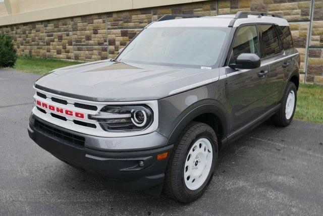 new 2024 Ford Bronco Sport car, priced at $33,162