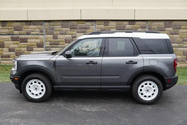 new 2024 Ford Bronco Sport car, priced at $33,162