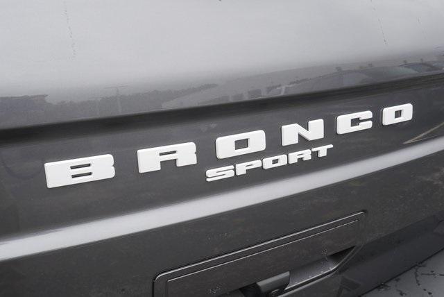 new 2024 Ford Bronco Sport car, priced at $33,162