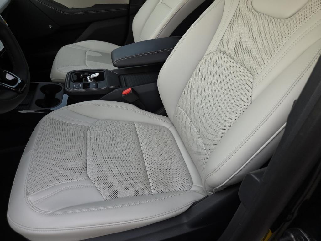 new 2025 Ford Mustang Mach-E car, priced at $46,696