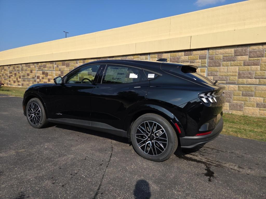 new 2025 Ford Mustang Mach-E car, priced at $46,696