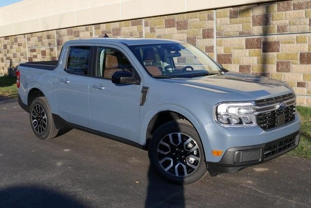 new 2024 Ford Maverick car, priced at $37,088