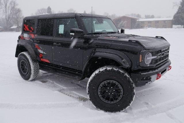 new 2024 Ford Bronco car, priced at $84,137