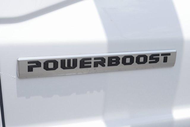 new 2025 Ford F-150 car, priced at $56,527