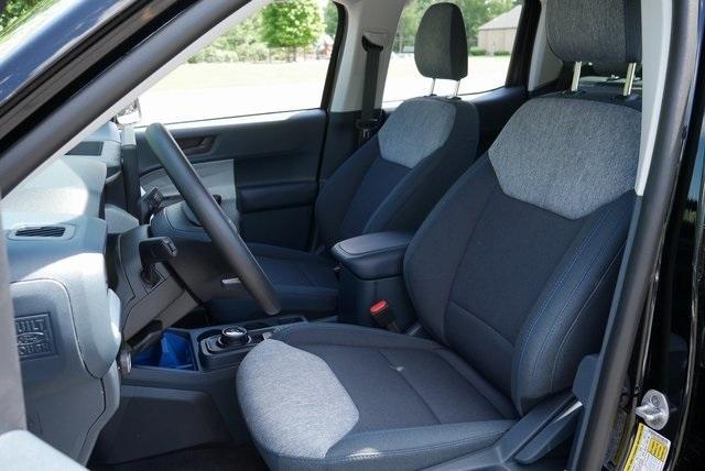 new 2025 Ford Maverick car, priced at $30,198