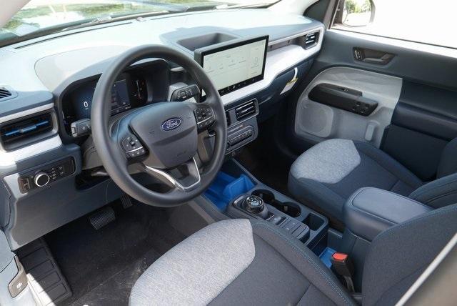 new 2025 Ford Maverick car, priced at $30,198