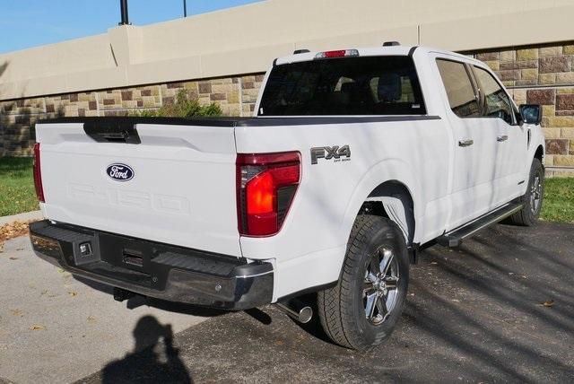 new 2024 Ford F-150 car, priced at $57,902