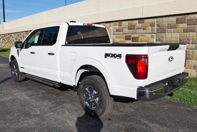 new 2024 Ford F-150 car, priced at $57,902