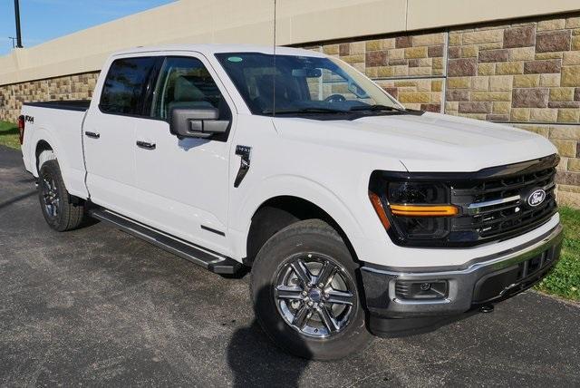 new 2024 Ford F-150 car, priced at $57,902