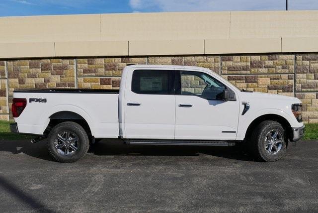 new 2024 Ford F-150 car, priced at $57,902