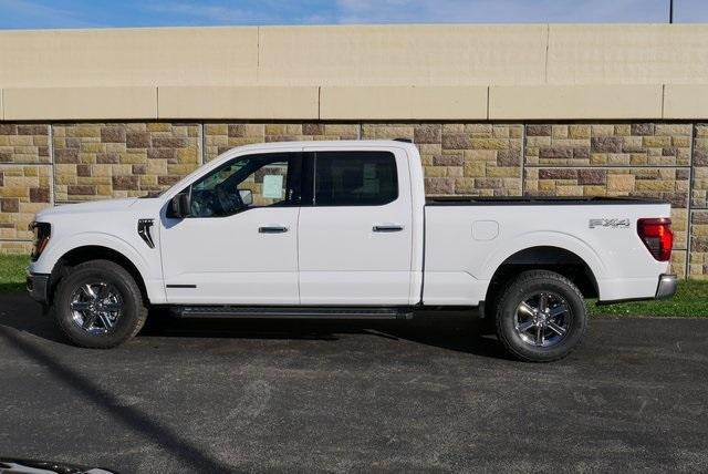 new 2024 Ford F-150 car, priced at $57,902