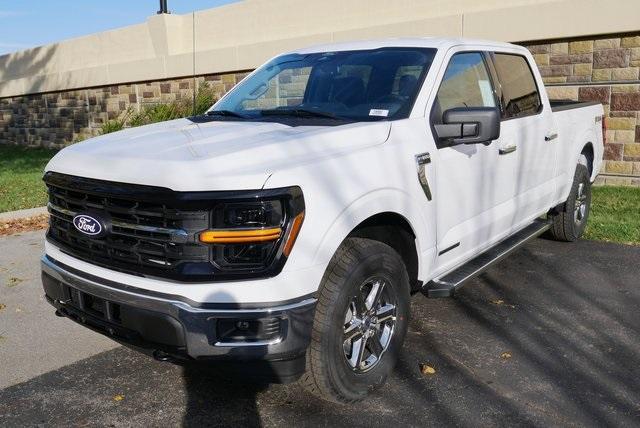 new 2024 Ford F-150 car, priced at $57,902