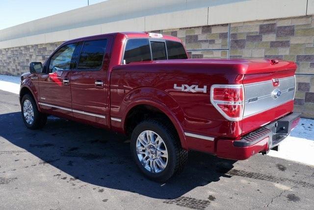 used 2014 Ford F-150 car, priced at $19,523