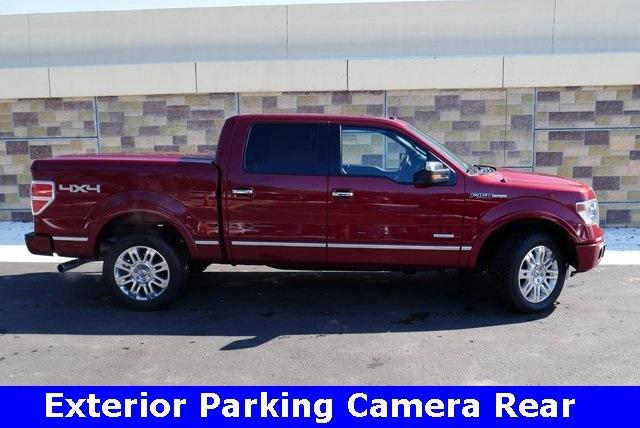 used 2014 Ford F-150 car, priced at $19,523